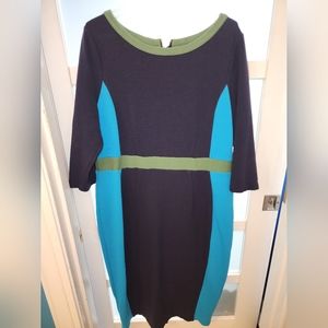 Boden dress 16Long